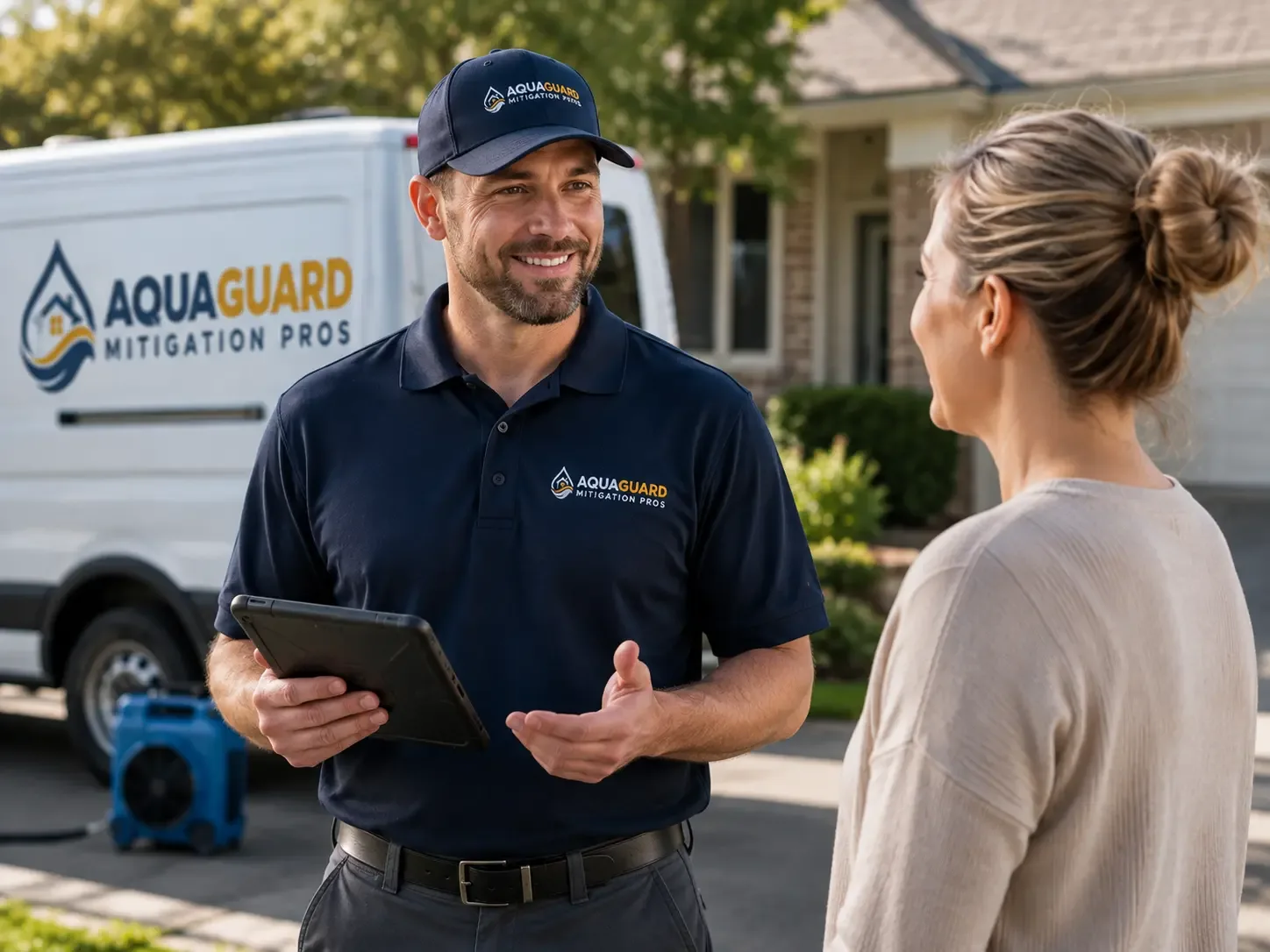 Water Damage Mitigation Littcarr, KY FAQs